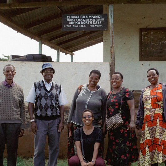 Tanzania, Mwika North Cooperative Society