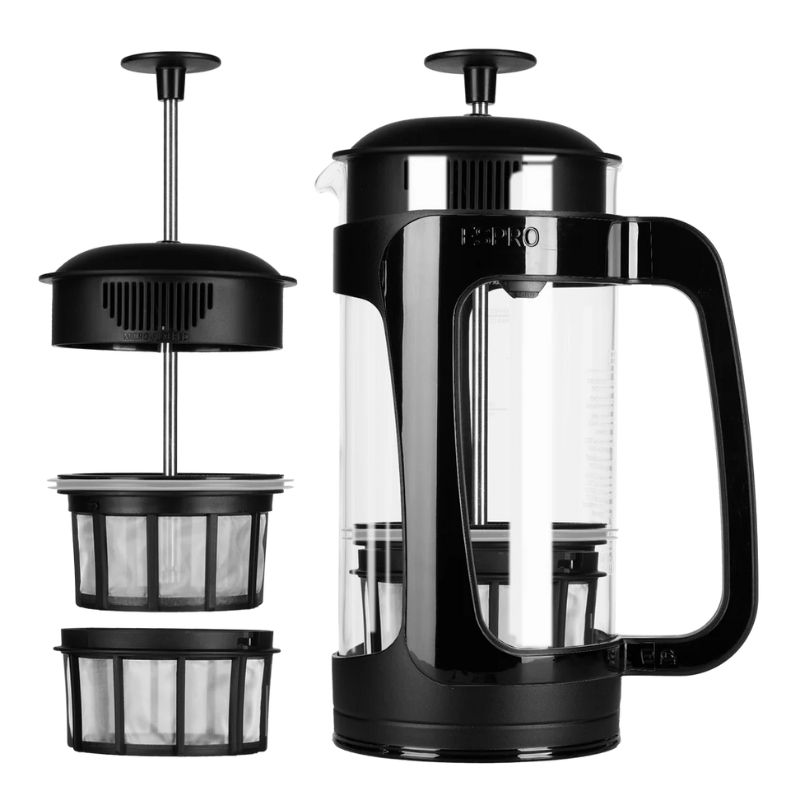 Espro P3 Press - Black