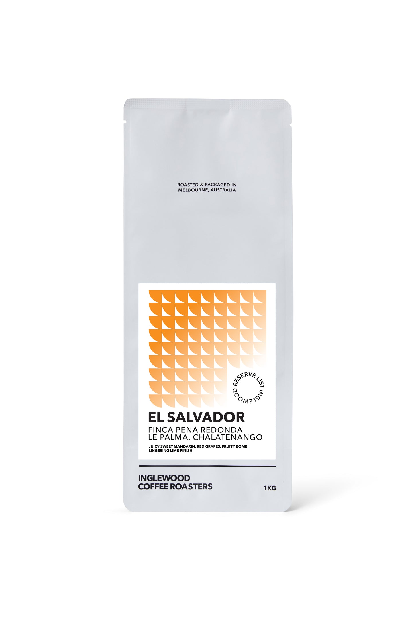 Reserve List - EL Salvador, Finca Pena Redonda - Espresso Roast