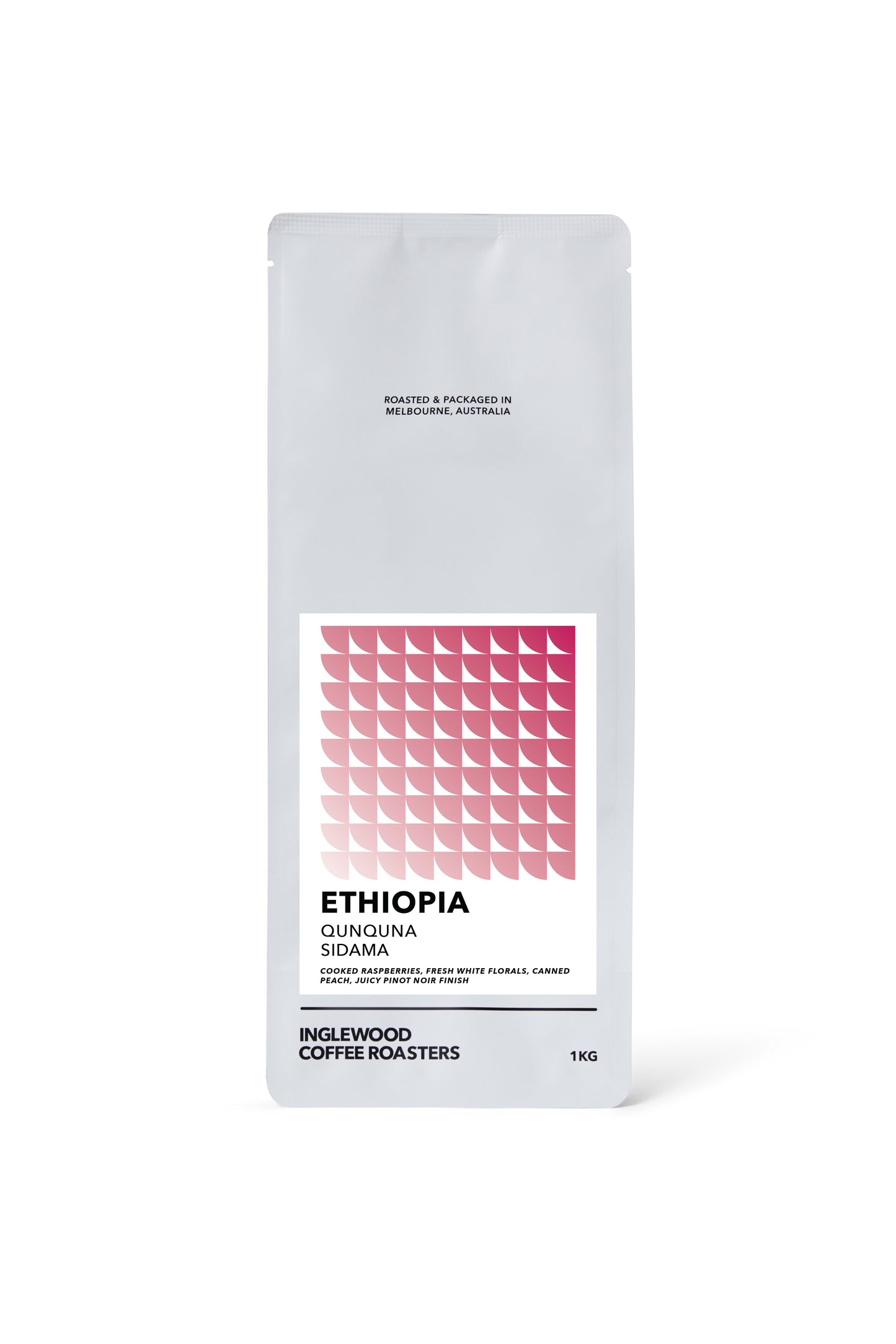 Ethiopia, Qunquna, Sidama - Espresso Roast
