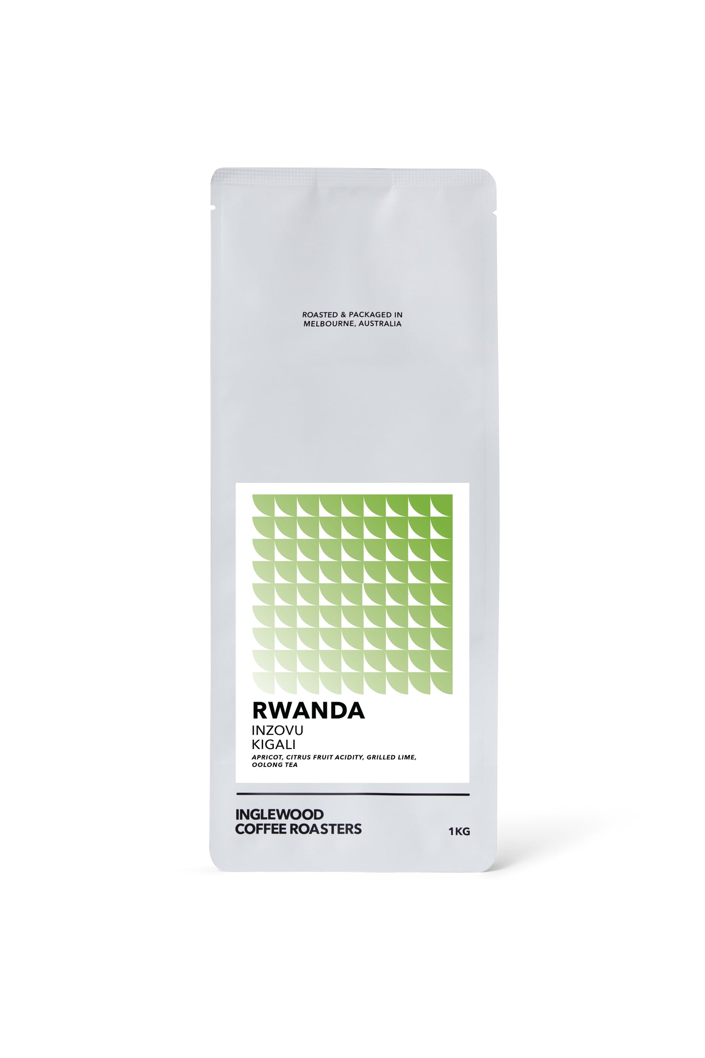 Rwanda, Inzovu - Espresso Roast