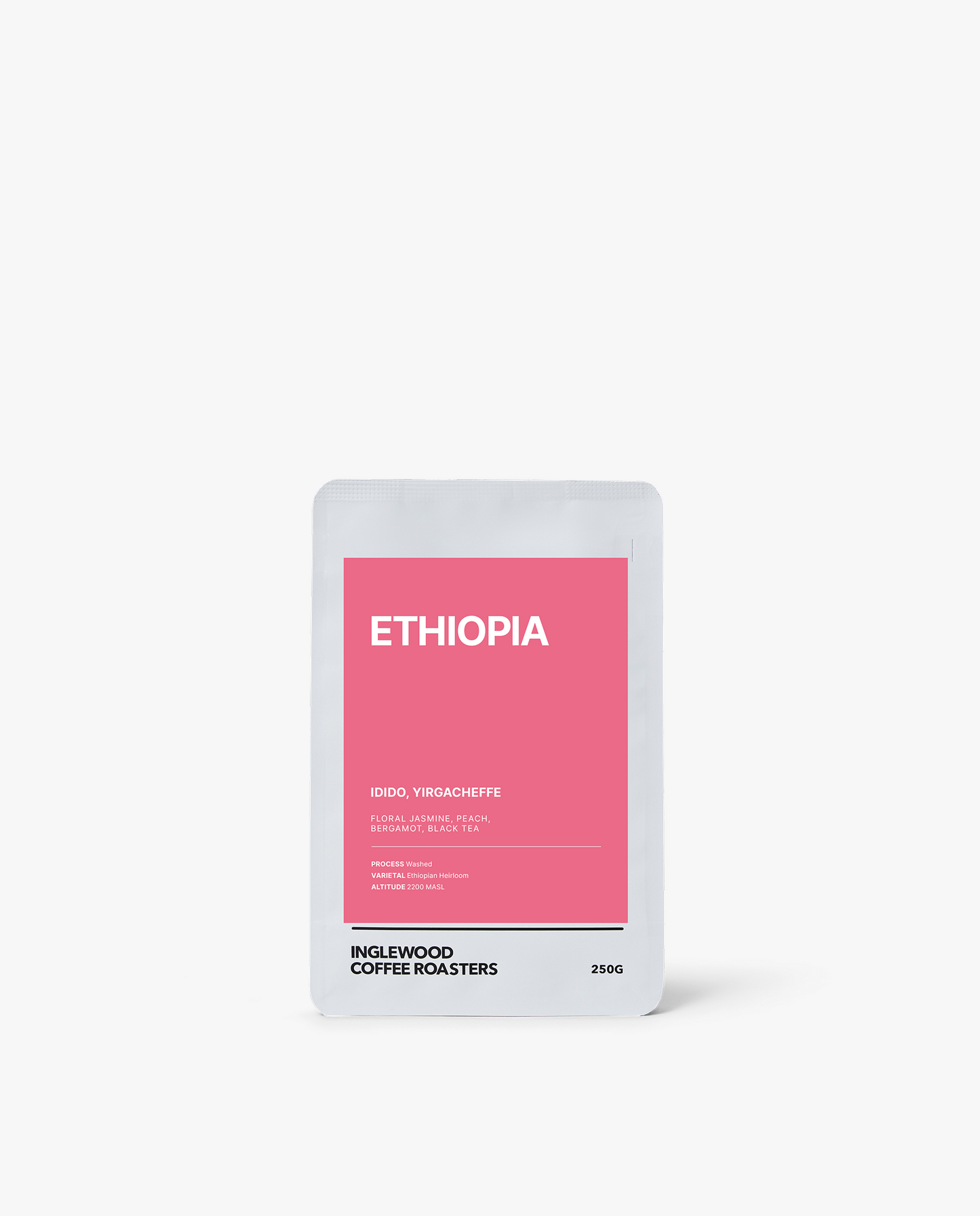 Ethiopia, Idido - Filter Roast