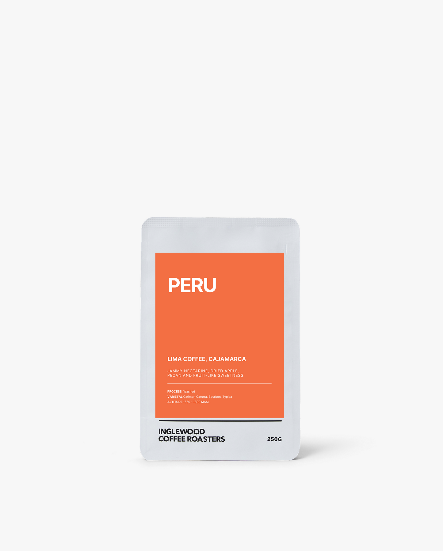 Peru, Lima - Filter Roast