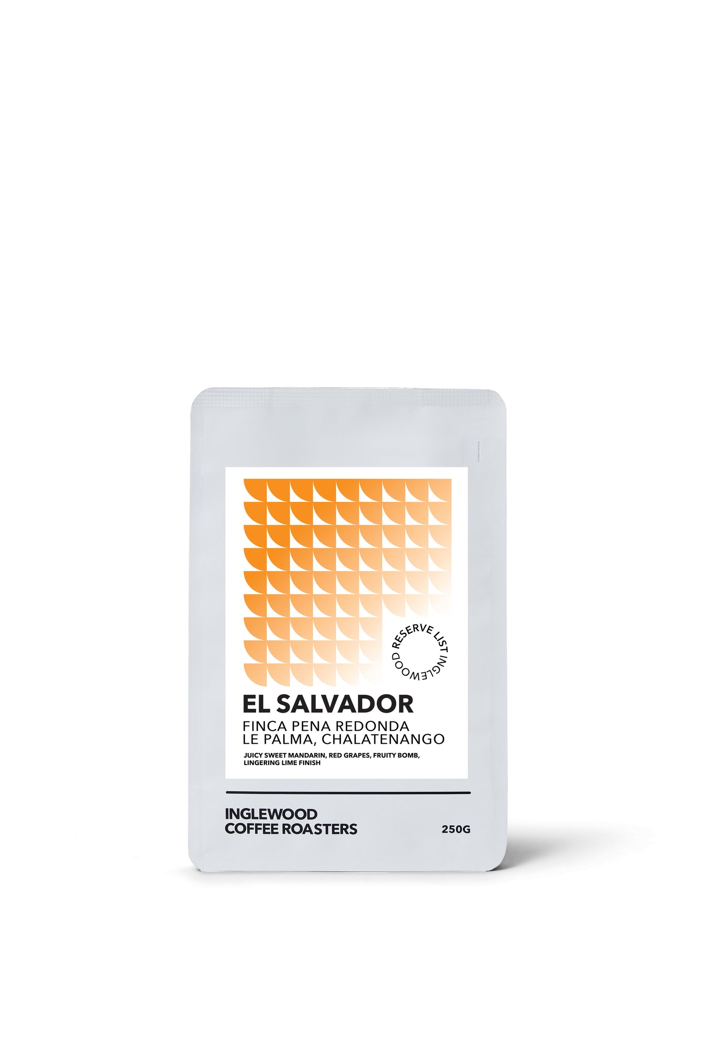Reserve List - EL Salvador, Finca Pena Redonda - Espresso Roast