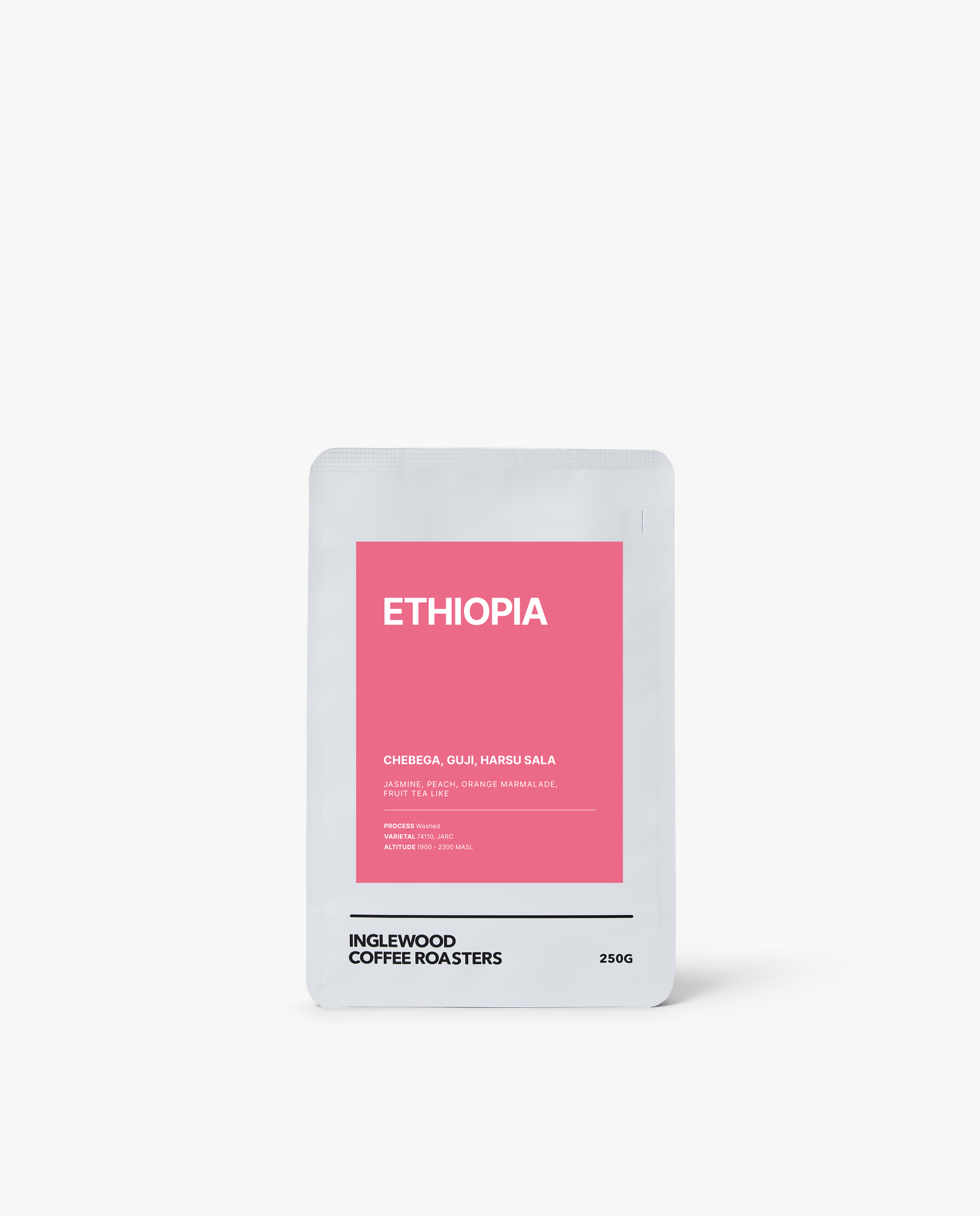 Ethiopia, Chebega - Filter Roast