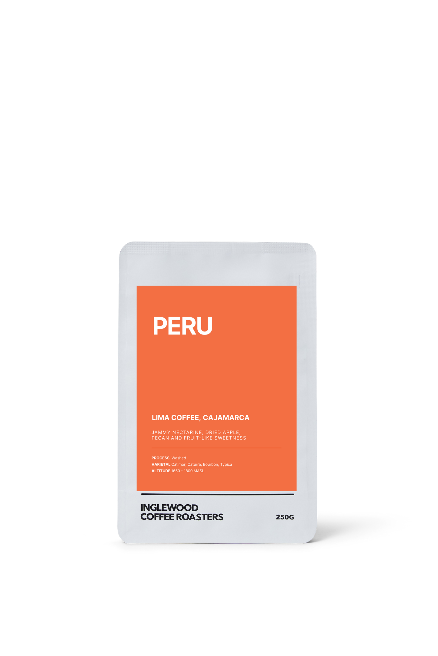 Peru, Lima - Espresso Roast