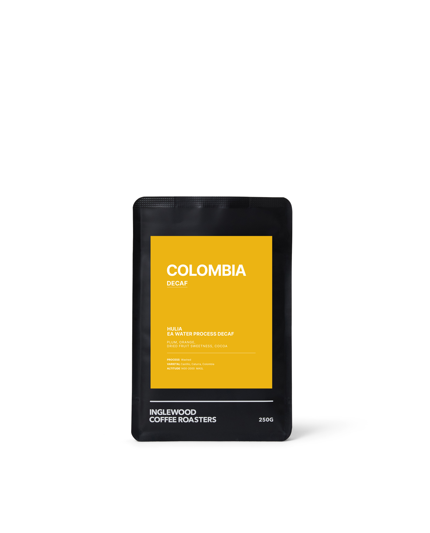 Seasonal Decaf