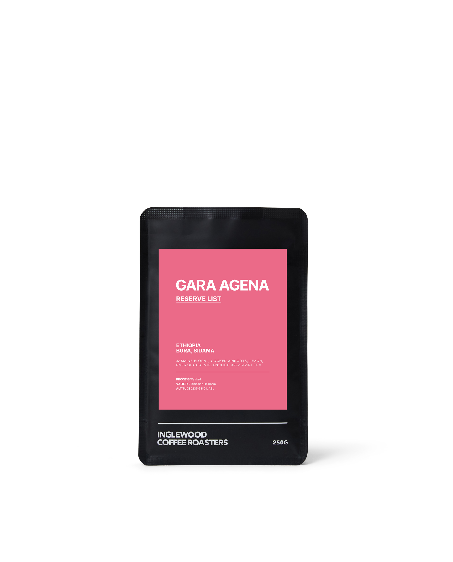 Reserve List - Ethiopia, Gara Agena - Filter Roast