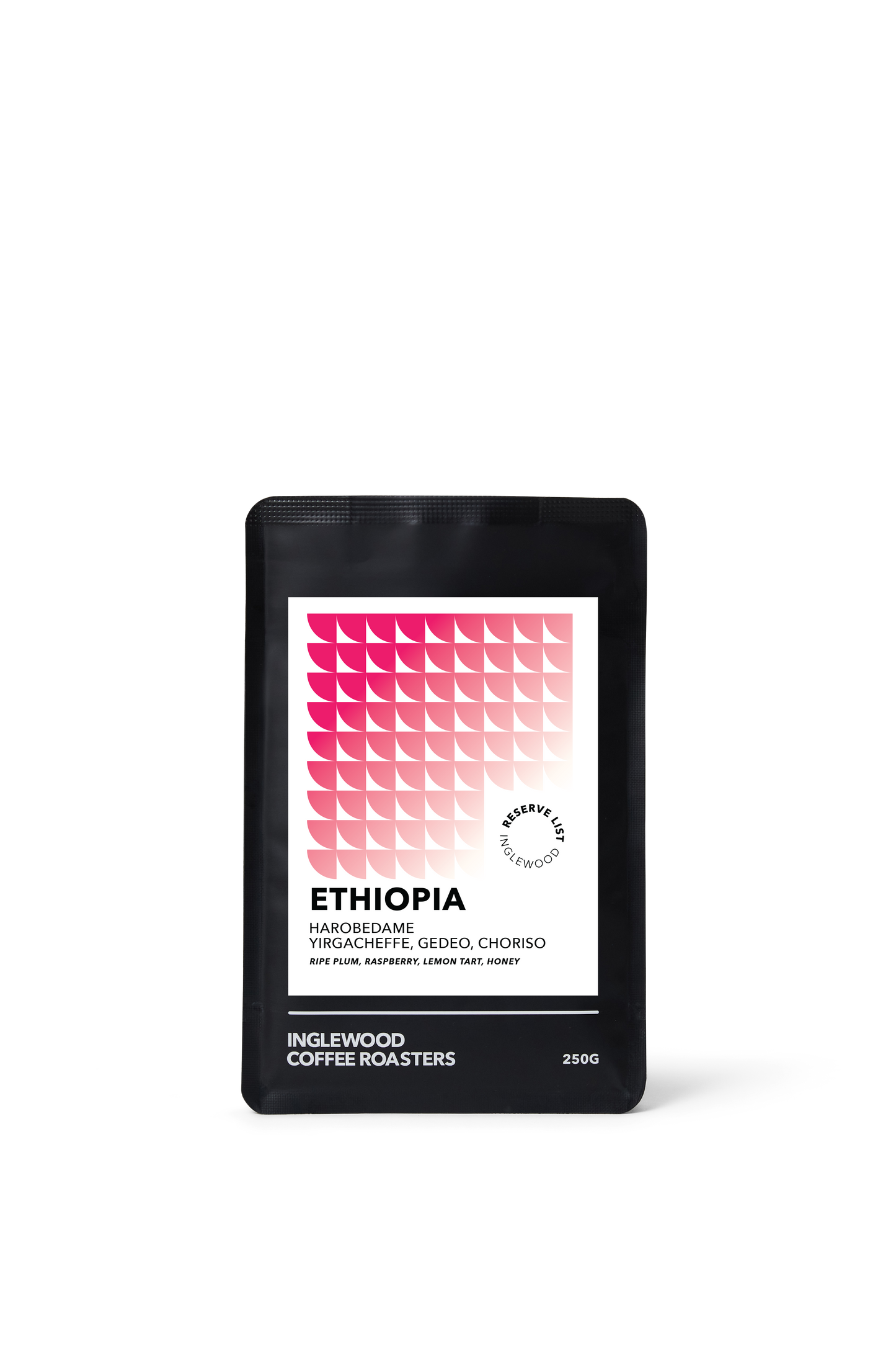Reserve List - Ethiopia, Harobedame - Espresso Roast