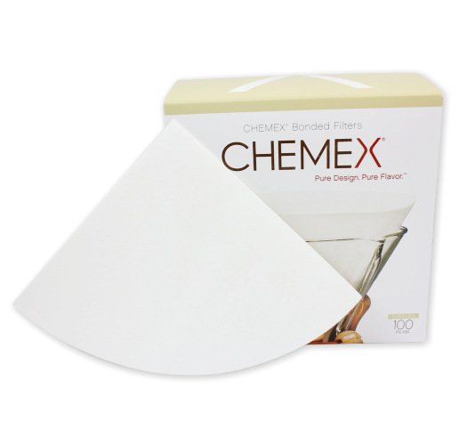 Chemex Filters - Circle - 100 pack