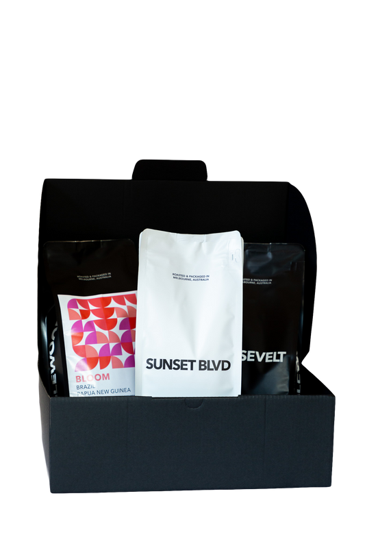 Three Blend Bundle (3x500g)