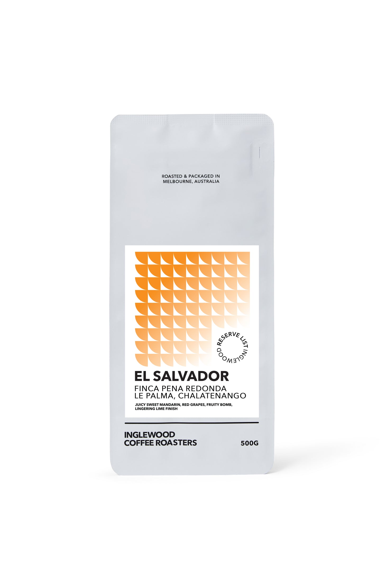 Reserve List - EL Salvador, Finca Pena Redonda - Espresso Roast