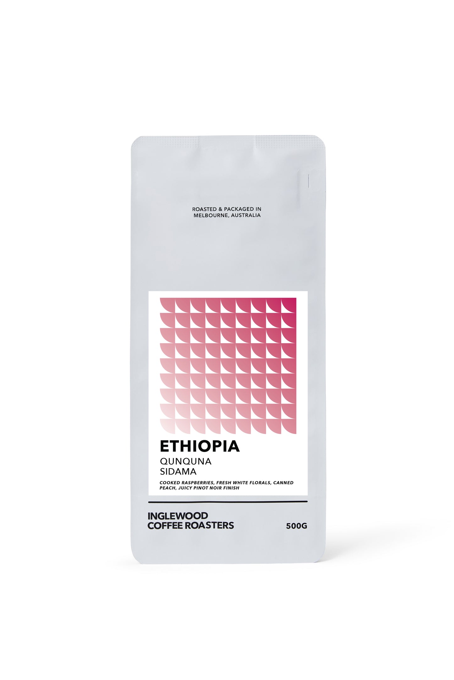 Ethiopia, Qunquna, Sidama - Espresso Roast