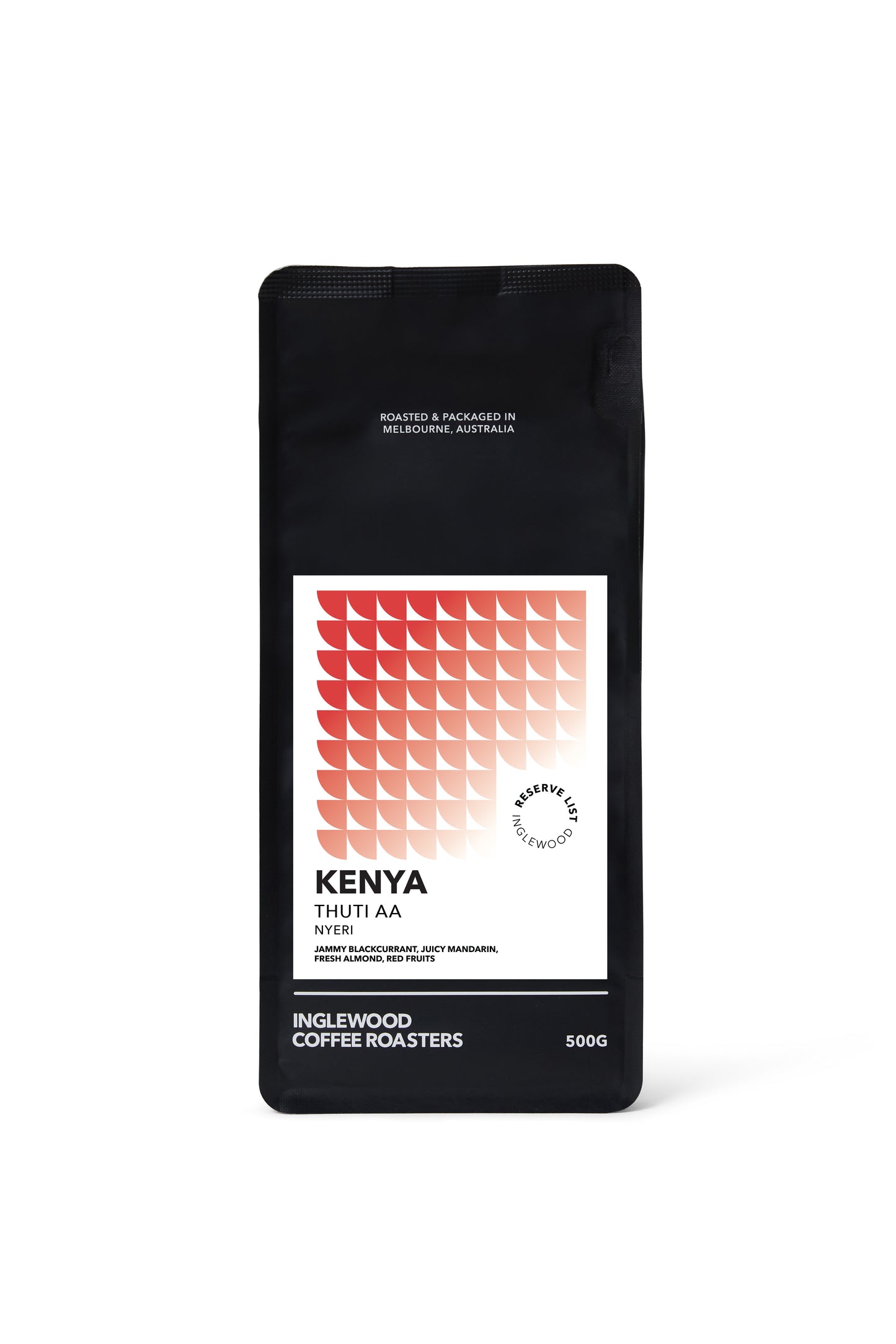 Reserve List - Kenya, Thuti AA - Espresso Roast