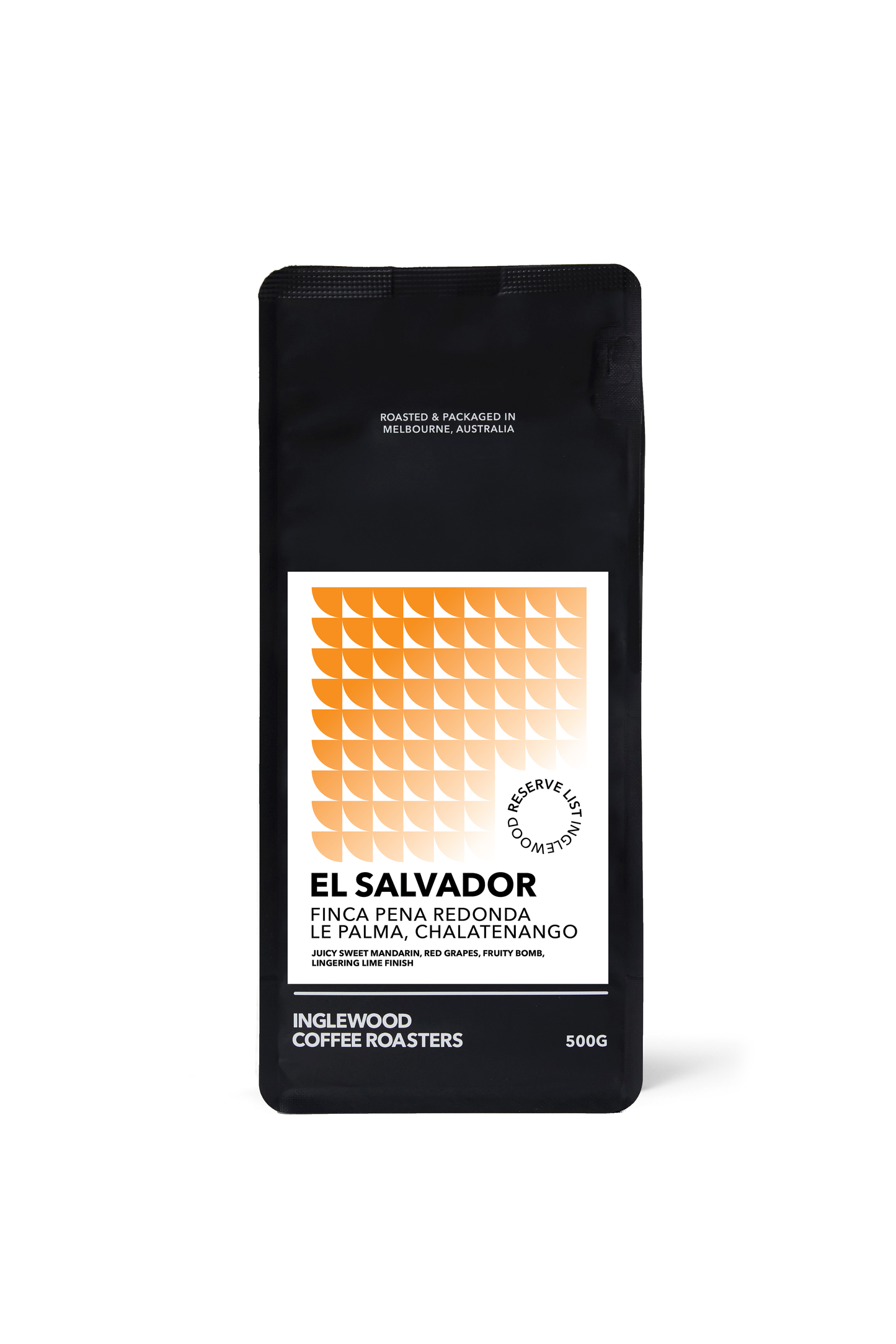 Reserve List - EL Salvador, Finca Pena Redonda - Espresso Roast