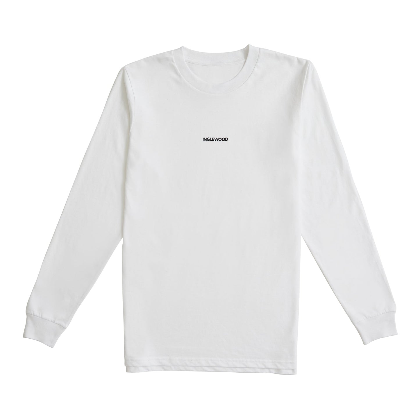 Inglewood Long Sleeve Top (White)