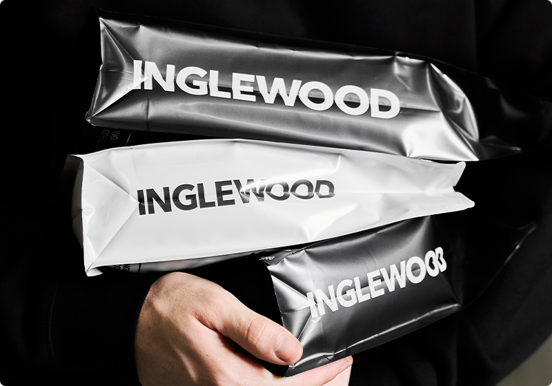 Inglewood coffee packages