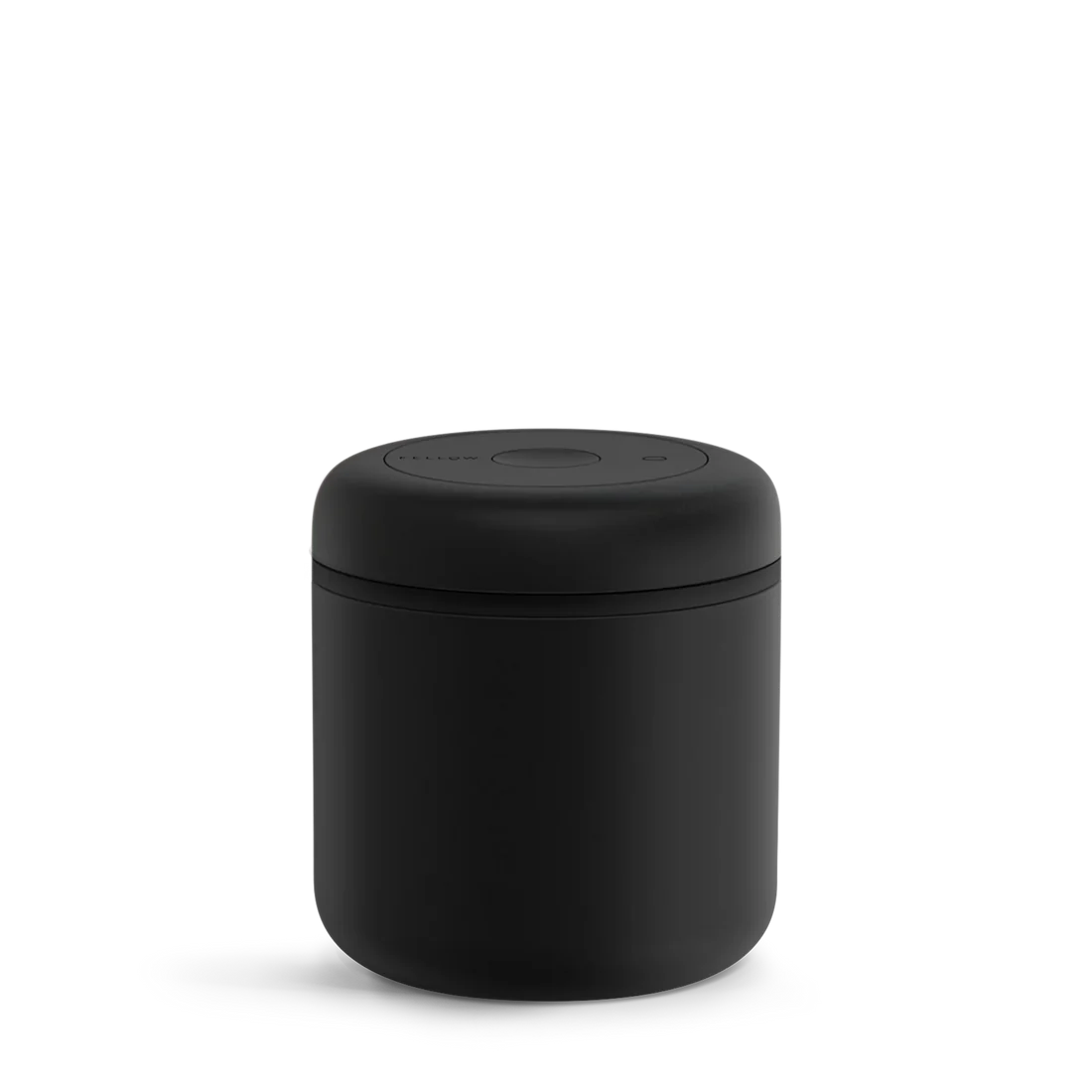 Fellow Atmos Vacuum Canister - Matte Black