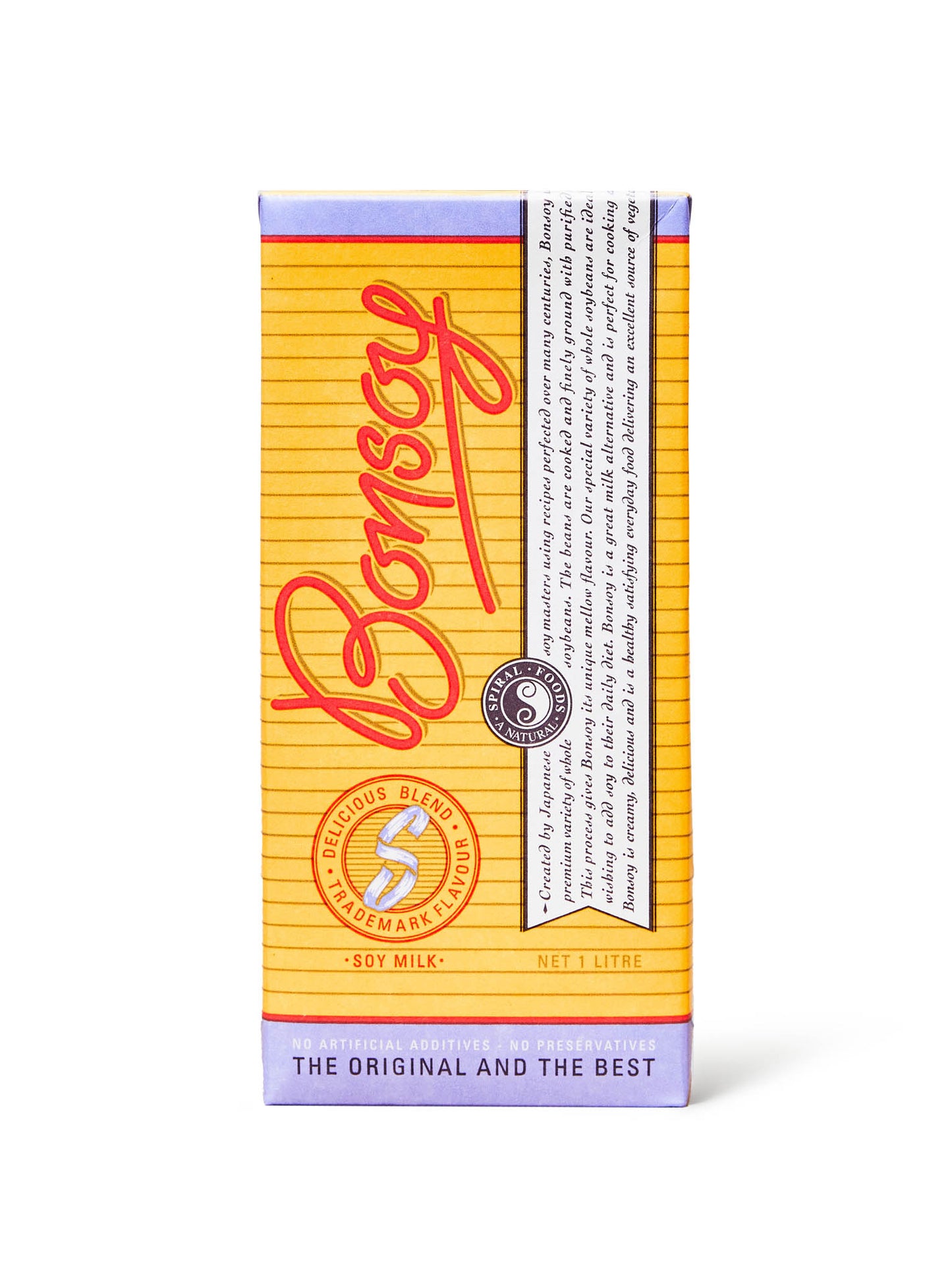 Box of 6x1L