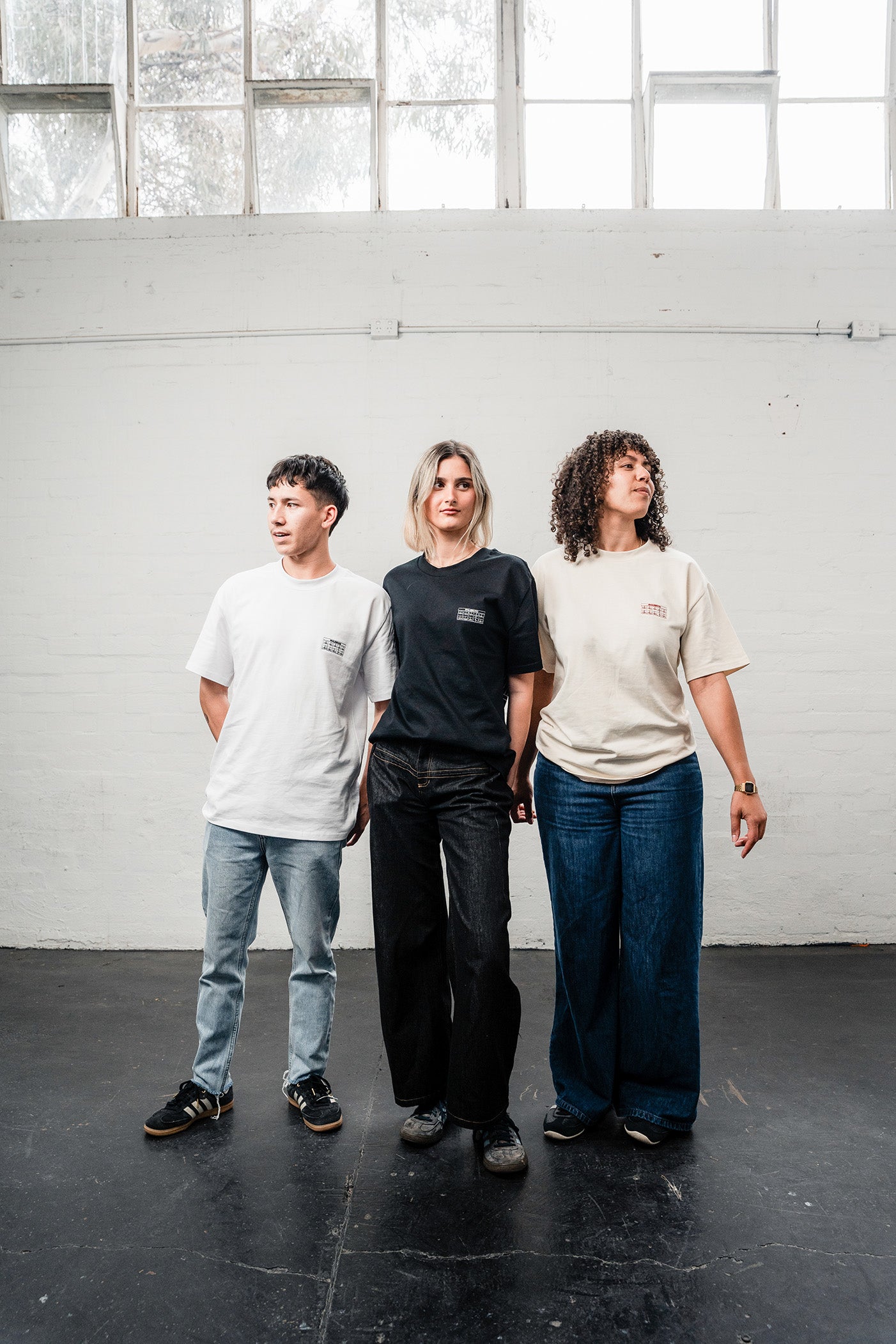 The Counter Tee - Black