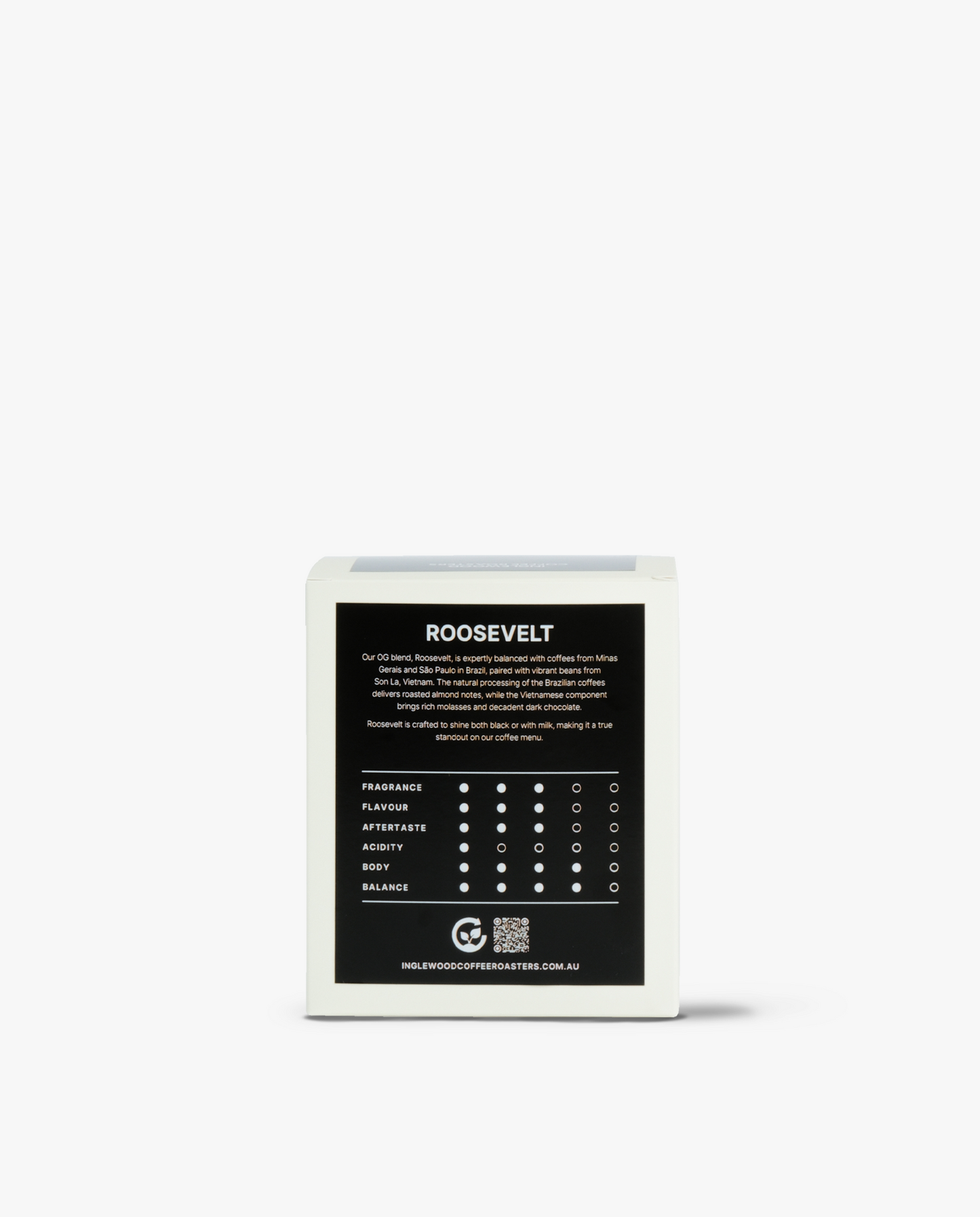 Roosevelt Drip Bags – 10 Pack