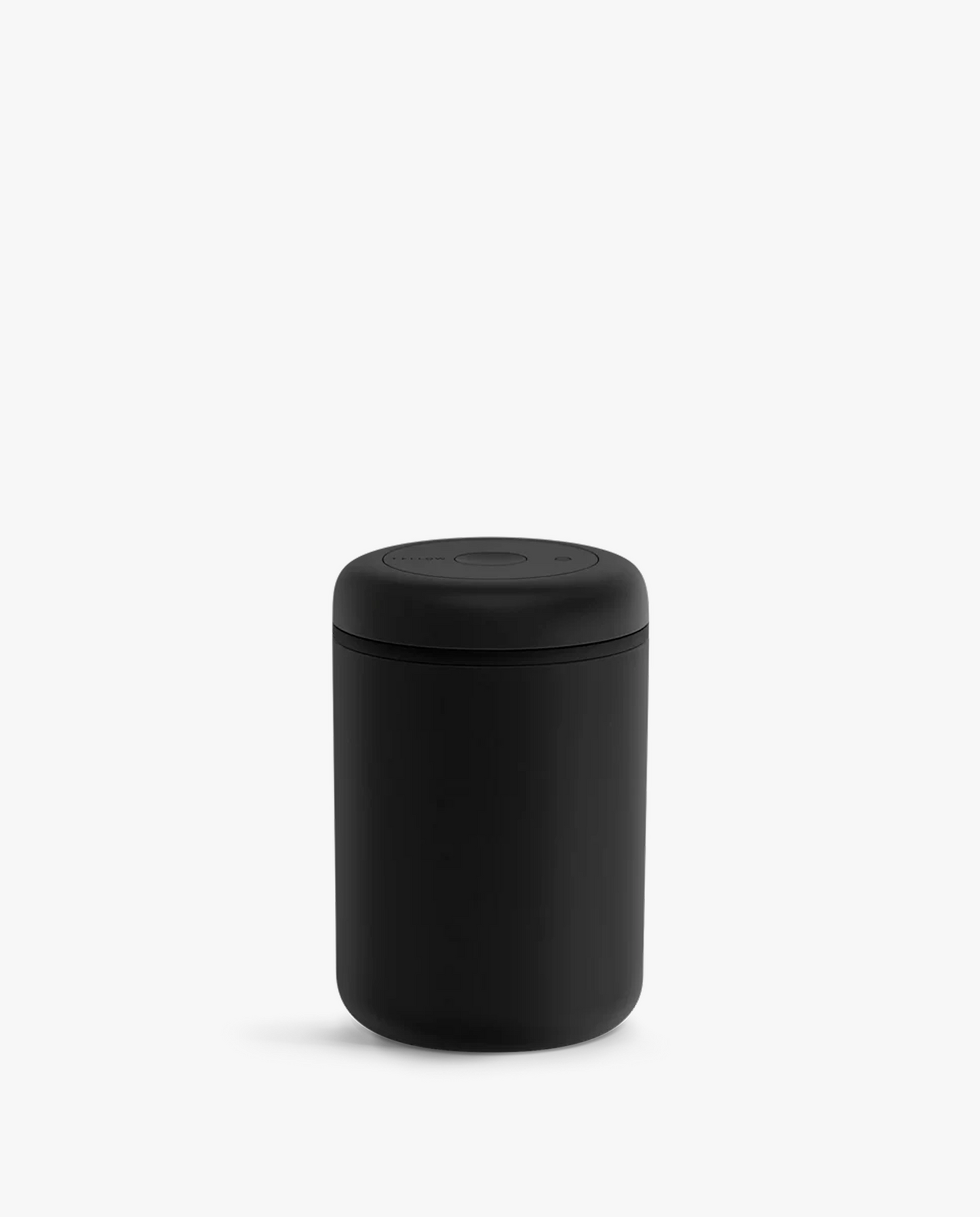 Fellow Atmos Vacuum Canister - Matte Black