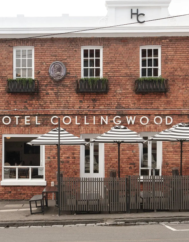 Hotel Collingwood exterior