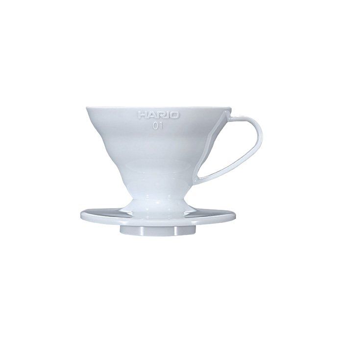 Hario V60 Ceramic Dripper 02 - White