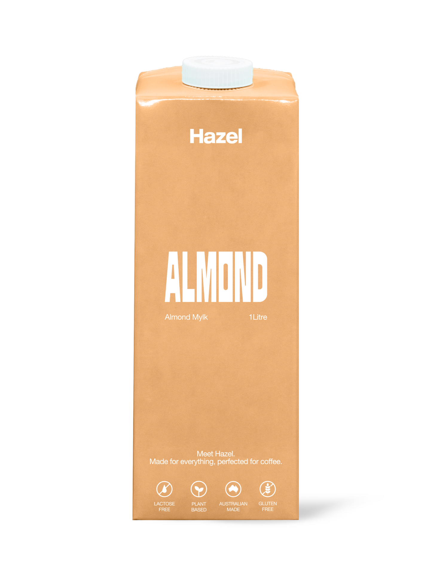 Hazel Almond Mylk
