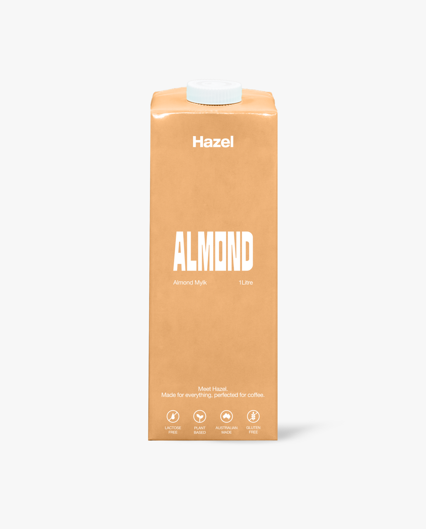 Hazel Almond Mylk