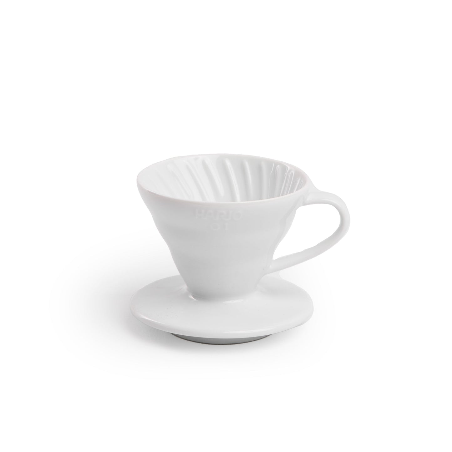 Hario V60 Ceramic Dripper 01 (White)