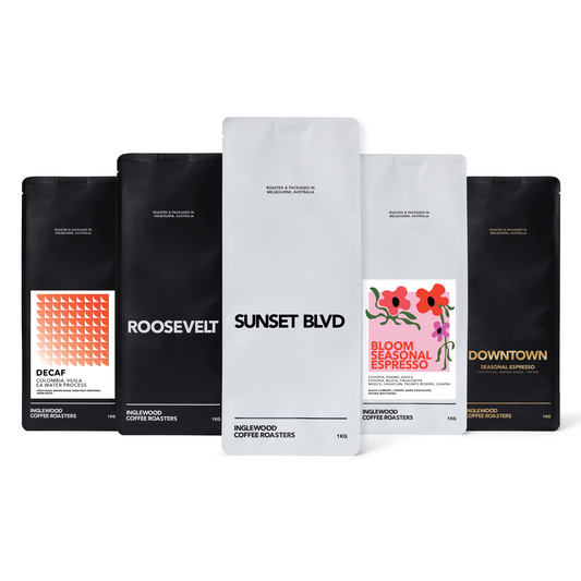 Gift A Coffee Subscription