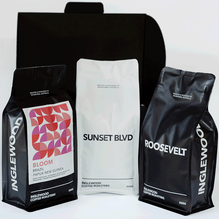 Three Blend Bundle (3x500g)