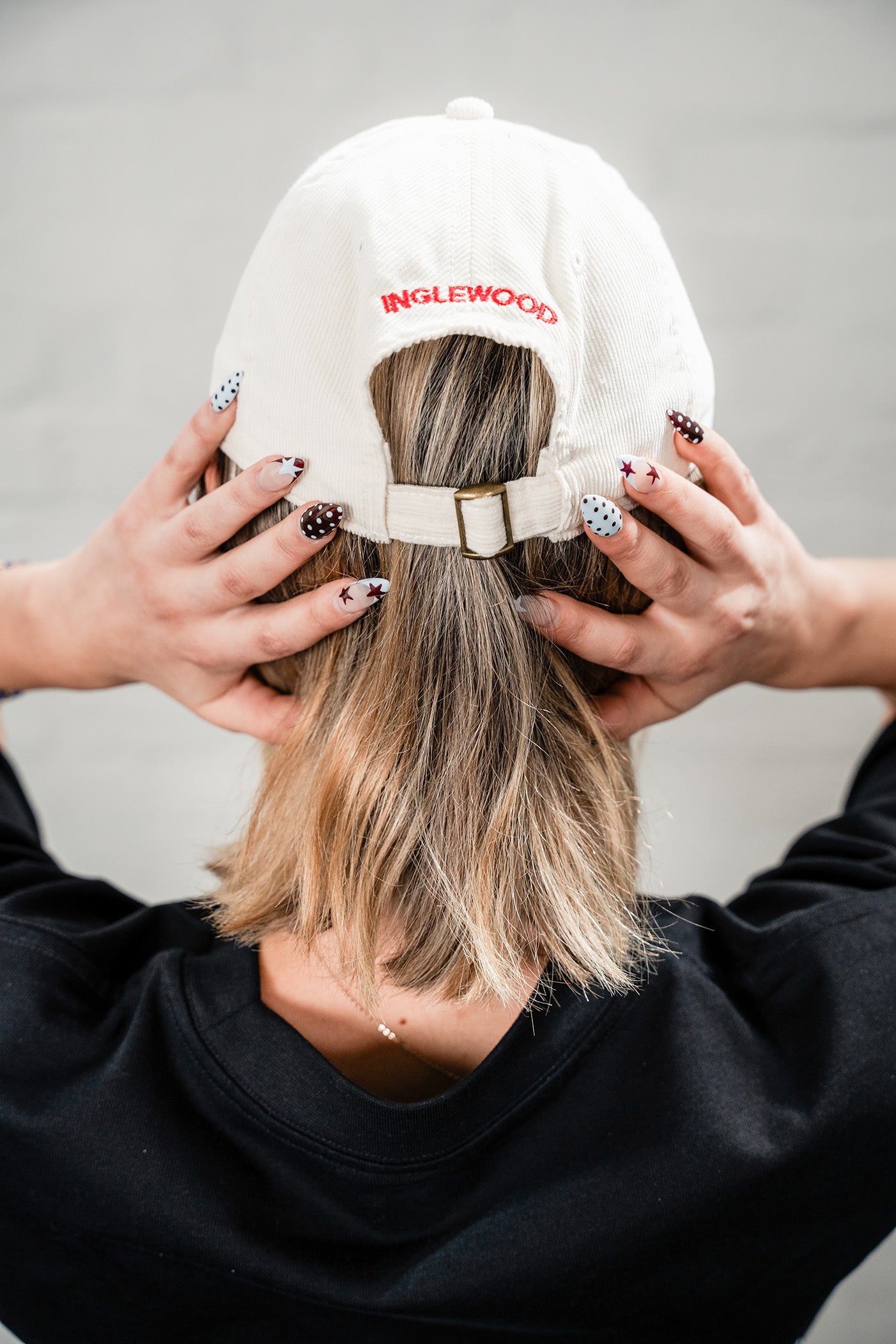 On The Block Cap – Beige