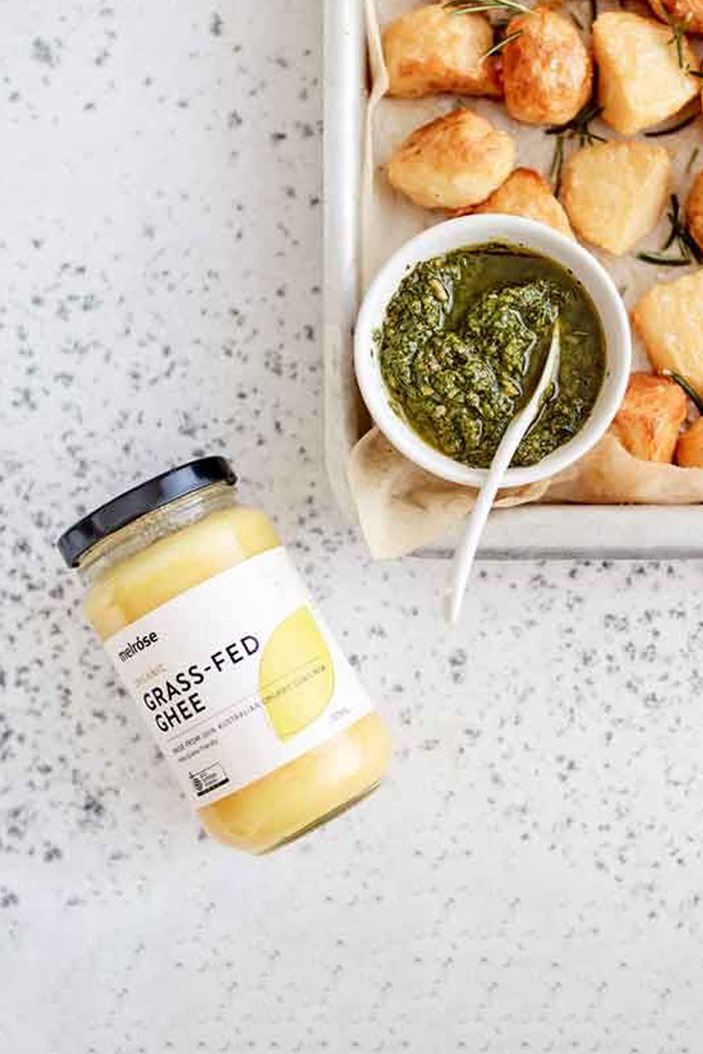 Organic Ghee - Immunity Booster