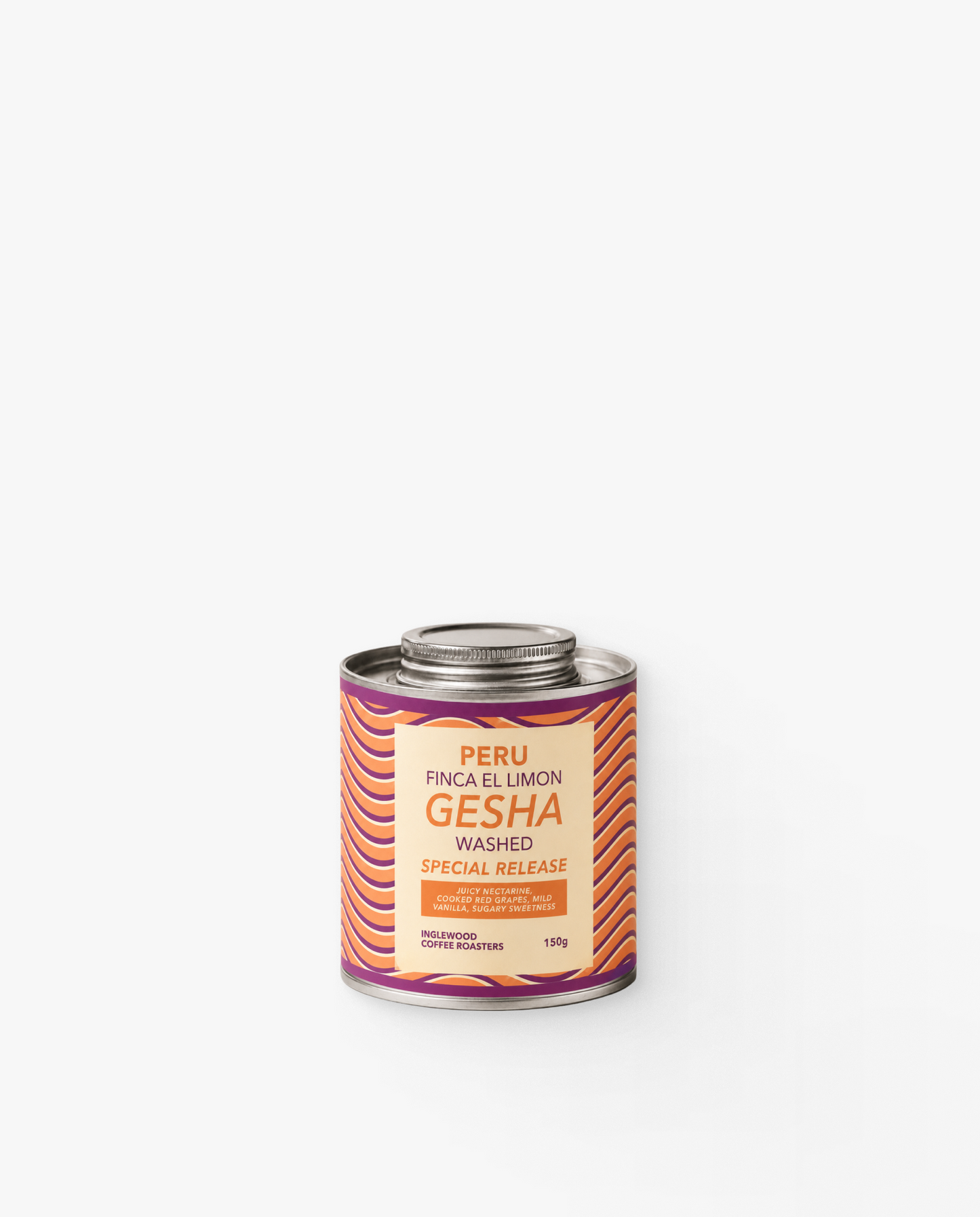 Special Release, Peru, Gesha - Filter Roast