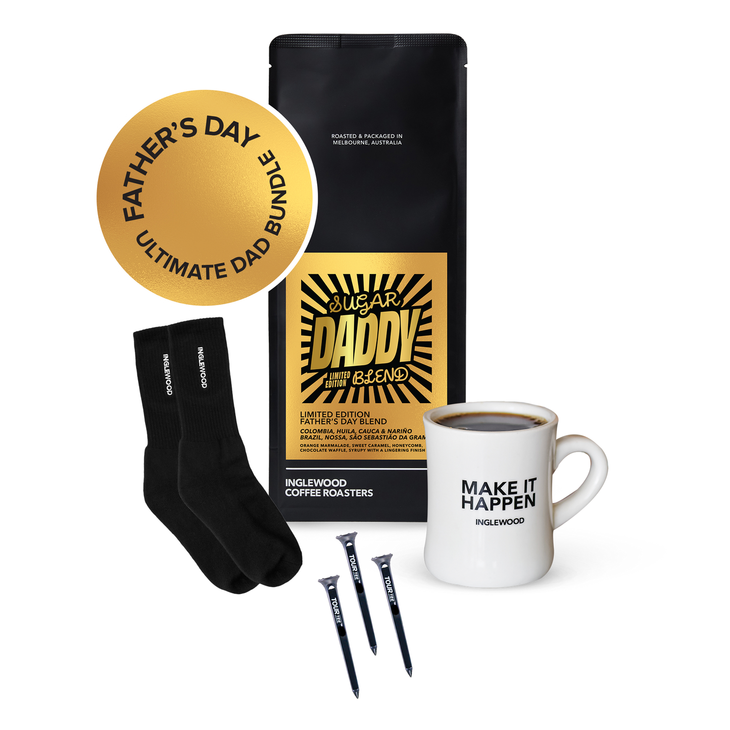 Ultimate Dad Bundle