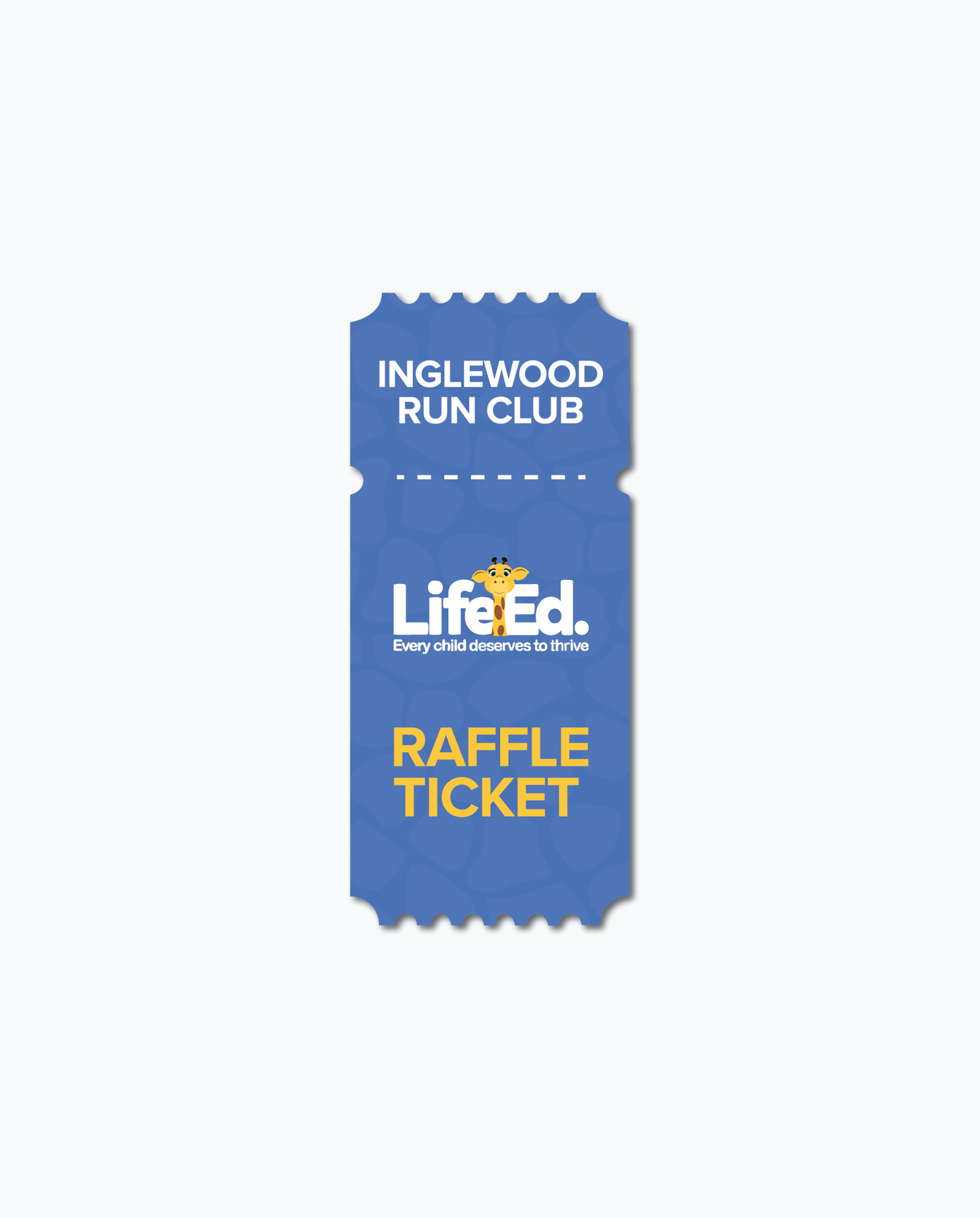 Life Ed x Dandenong South Primary School Raffle Tickets