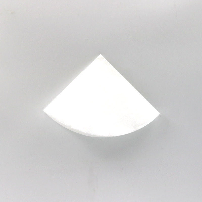 Bruer® Folded Cone Filter Papers - 100pk