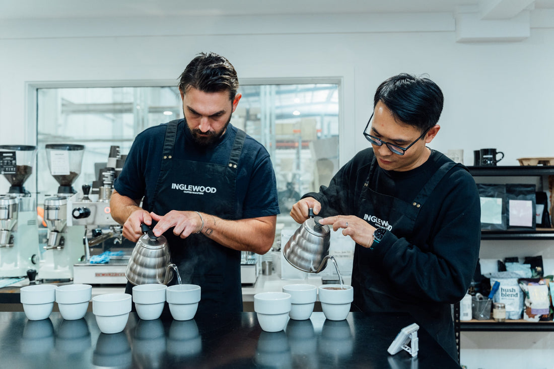 Coffee Processing Methods Explained