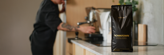 Coffee Grind Size Chart for Perfect Extraction