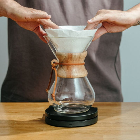 Why Your Coffee Tastes Bitter and How to Fix It