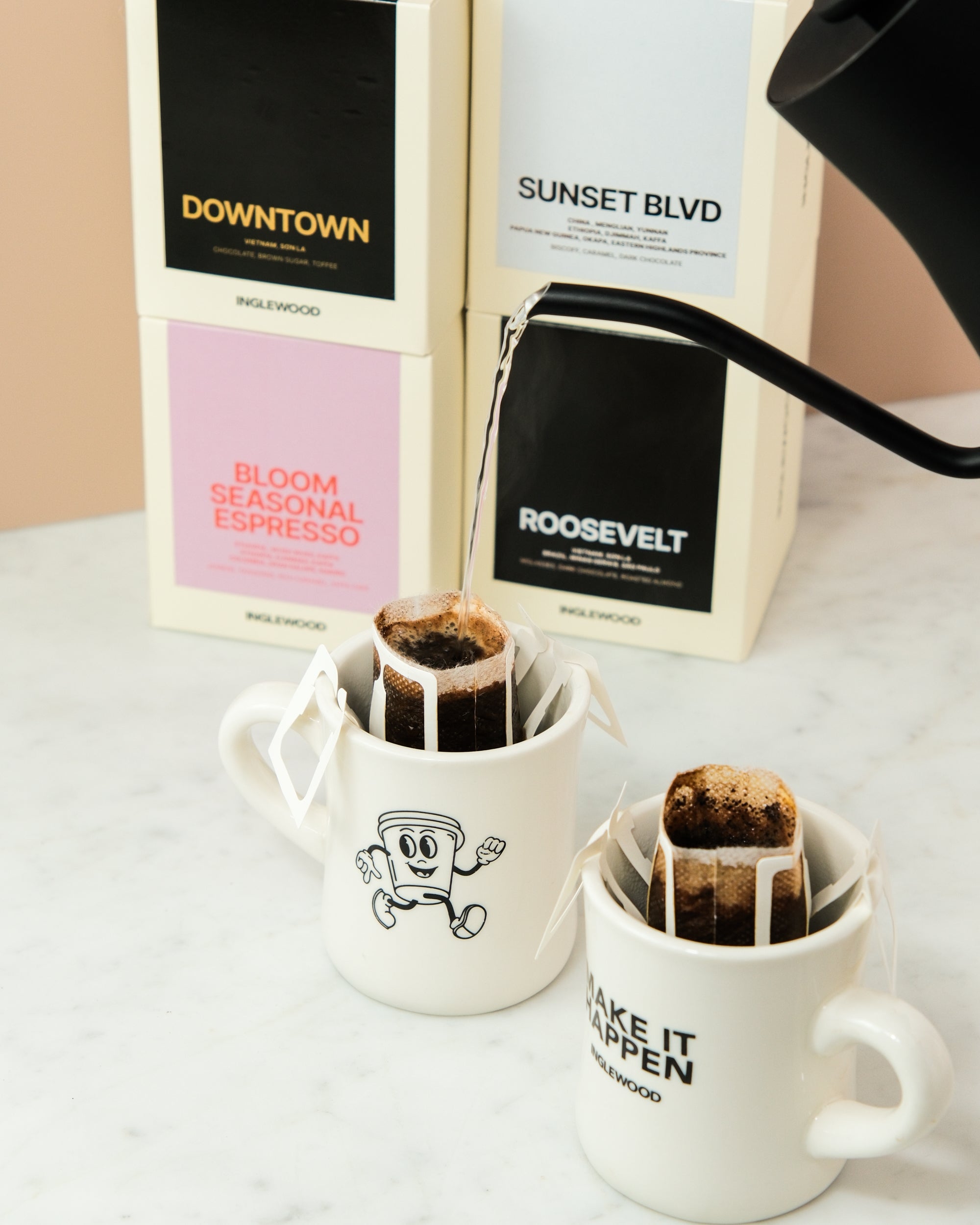 Drip Bags