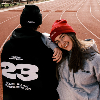 Inglewood Beanie - Red