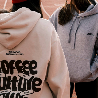 Collective Hoodie - Sand