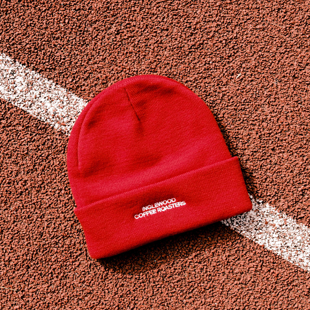 Inglewood Beanie - Red