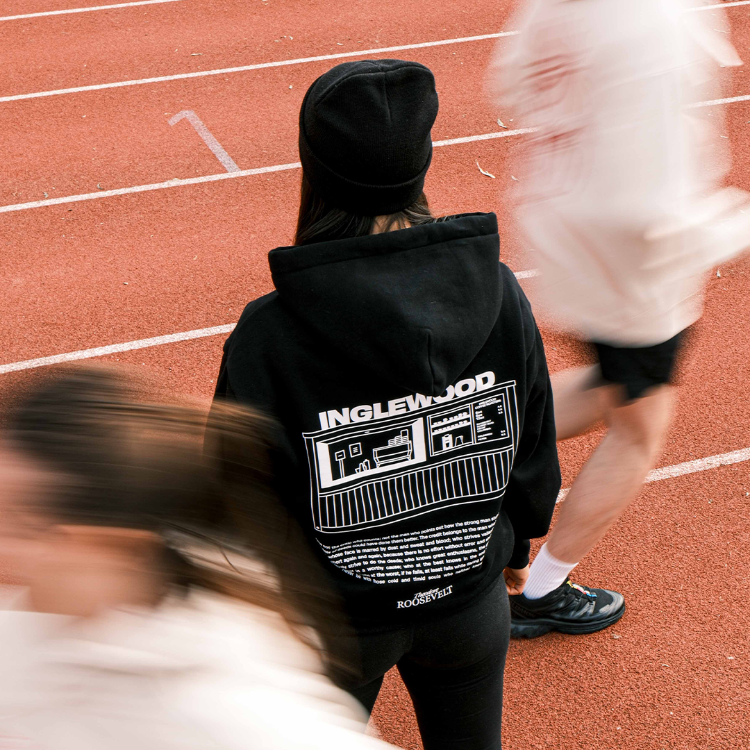 The Counter Hoodie