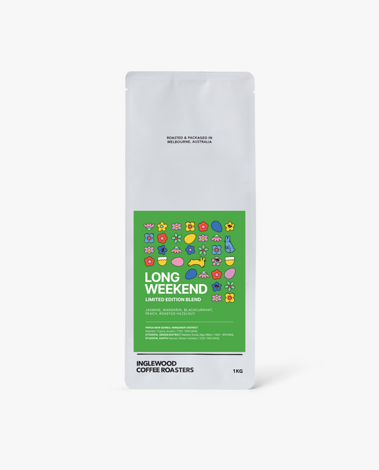 Long Weekend Blend