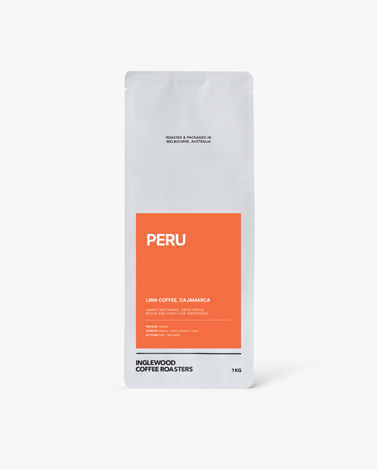 Peru, Lima - Filter Roast