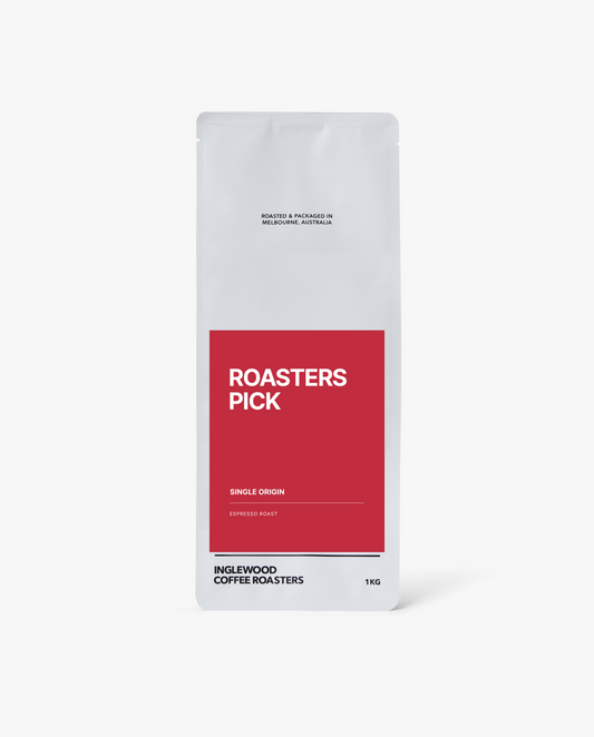 Roaster's Pick Single Origin - Espresso Roast